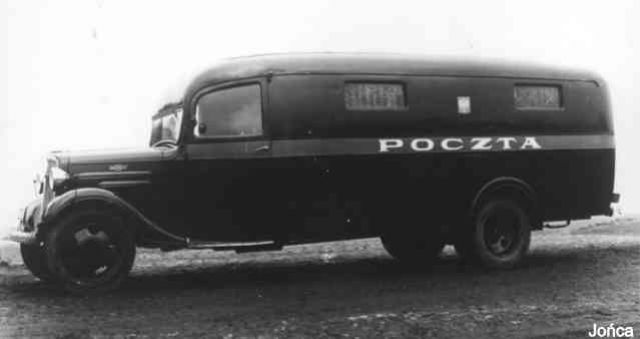 Chevrolet 157 w Wojsku Polskim 1939 - IIRP - Wojsko Polskie 1918-1939 -  Forum Odkrywcy