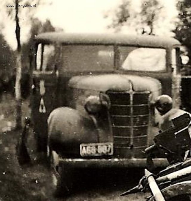 Chevrolet 157 W Wojsku Polskim 1939 - Strona 4 - Iirp - Wojsko Polskie 1918- 1939 - Forum Odkrywcy