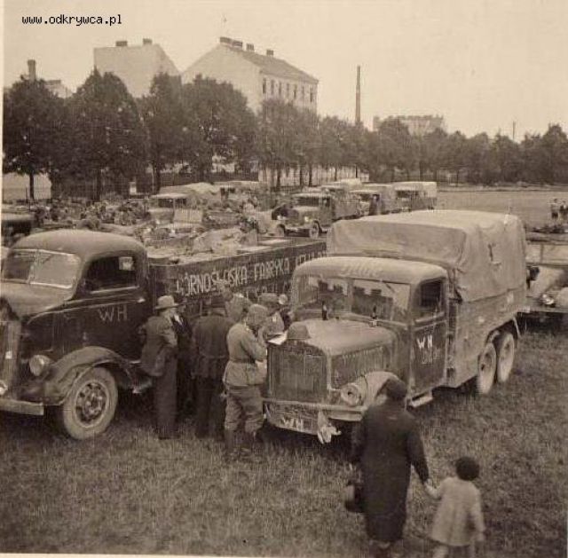 Chevrolet 157 w Wojsku Polskim 1939 strona 5 IIRP
