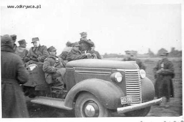 Chevrolet 157 w Wojsku Polskim 1939 strona 6 IIRP