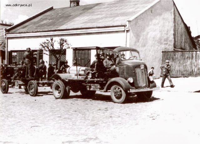 Chevrolet 157 w Wojsku Polskim 1939 strona 8 IIRP