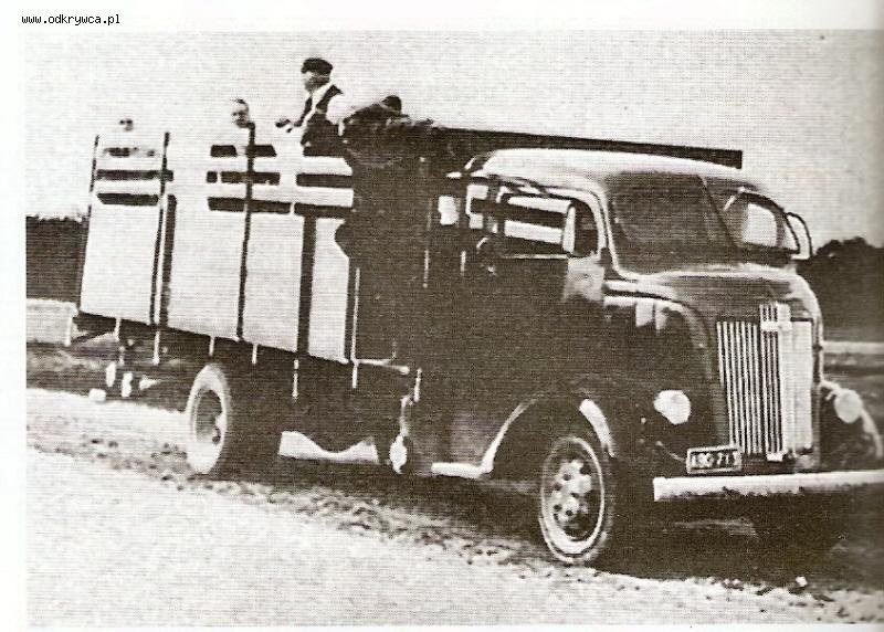 Chevrolet 157 w Wojsku Polskim 1939 strona 4 IIRP
