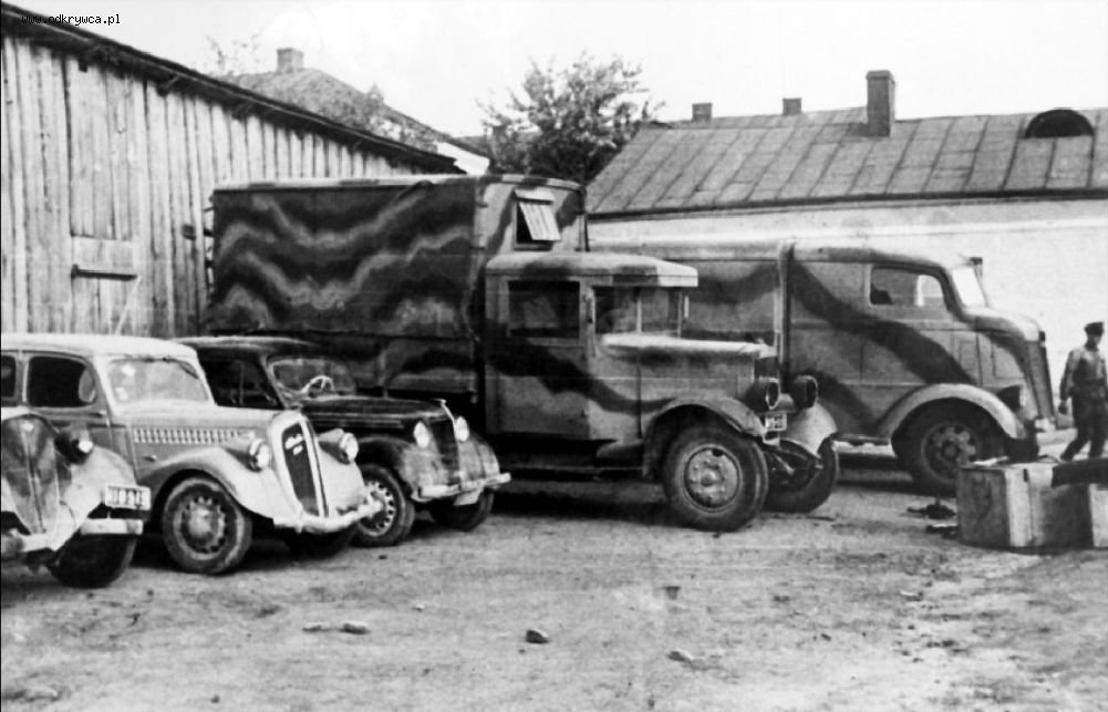 Chevrolet 157 w Wojsku Polskim 1939 strona 7 IIRP