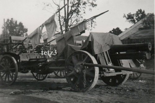 Polen 1939 b. Tarnow Geschütz Kanone Pak Artillerie.jpg