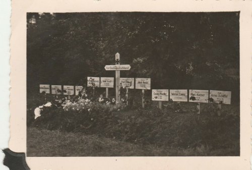 deutsche Gräber,Für Großdeutschland,11.6.1940.jpg