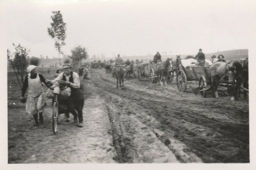 Polenfeldzug, Polen auf der Flucht 1939.jpg