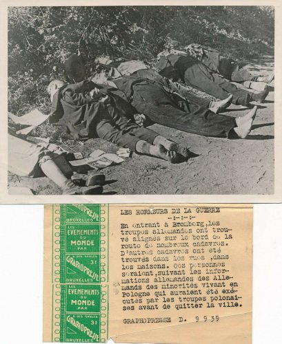Pressefoto 1939 Bydgoszcz Bromberg Hinrichtung Deutsche Minderheit in Polen.jpg