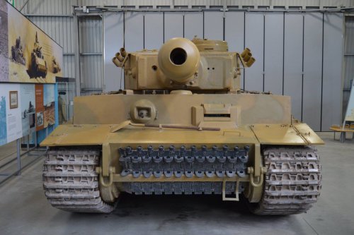 Tiger I w Bovington.jpg