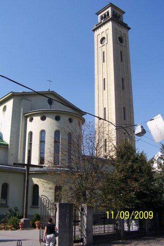 Kościół garnizonowy M.B. Ostrobramskiej.JPG