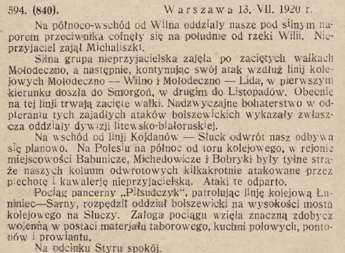 pp 13 lip 1920 pilsudczyk.JPG