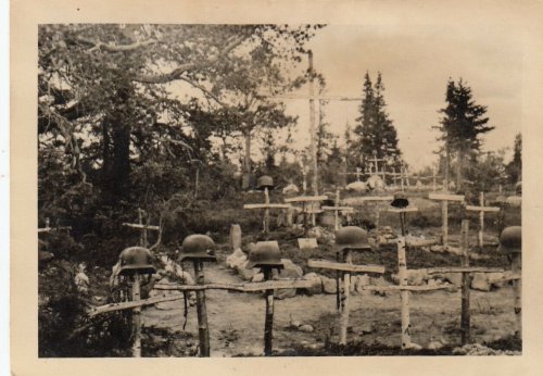 169.Inf.Wehrmacht Soldatenfriedhof Salla Lappland Karelen Finnland 1941_0.jpg