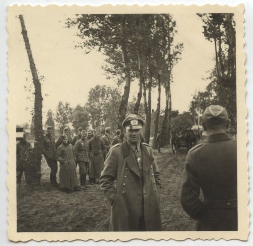 Polen Feldzug Front Portrait General Karl von Oven Wimpel.jpg