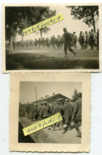 gefangene Soldaten aus Polen bei Kulm (Chełmno) in Polen.jpg
