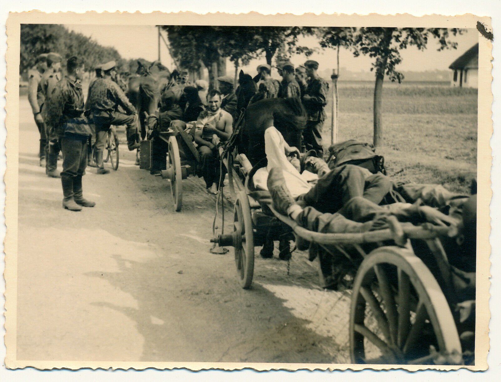 Polscy jeńcy wrzesień 1939r część 13 - strona 20 - IIRP - Wojsko ...