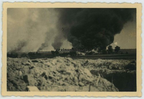 Kampf des 13.Inf.Rgt.92 um brennende Festung Lomza, Polen, September 1939.jpg