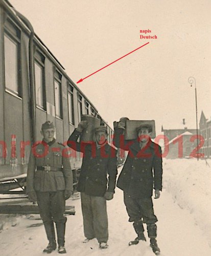 Bahnhof von Krosno in Polen, 1941.jpg