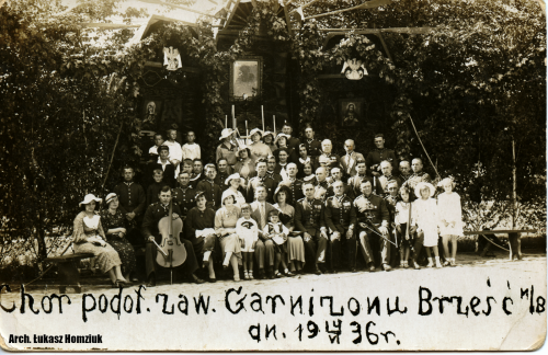 35 pp - Chór podof.zaw.Garnizonu Brześć 14.06.1936.png