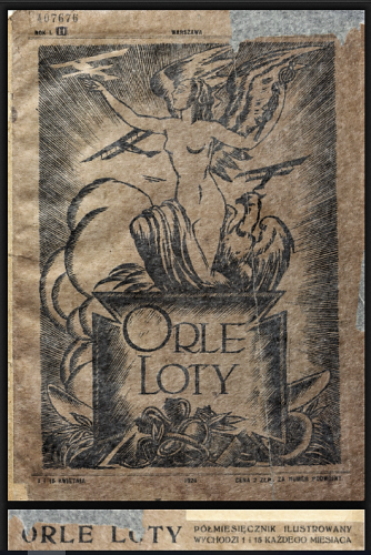 Pismo Orle Loty 1924 r..png