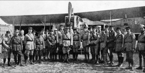 Personel eskadry Bre 66 Mokotów, maj 1919 r..png