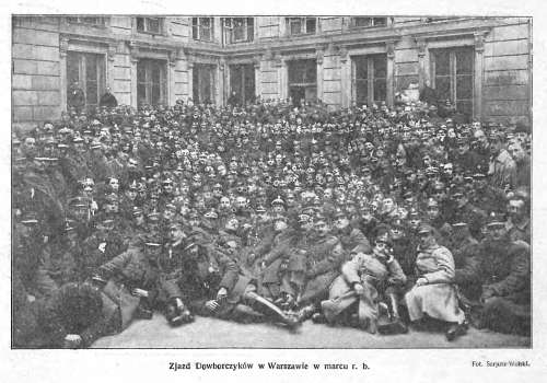 Zjazd Dowborczyków. Marzec 1921.png