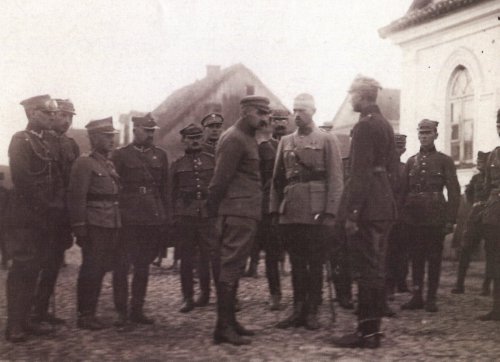 Gen.Jung i J.Piłsudski. Wojna 1919-20.jpg
