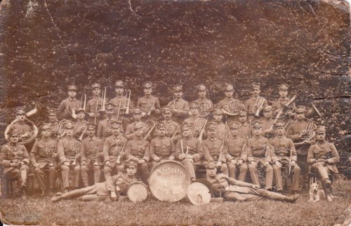 Orkiestra 2. pułku strzelców wielkopolskich, 1919.jpg