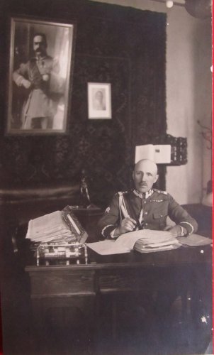 General Stanislaw Wroblewski 1868-1949 herbu Slepowron1.jpg
