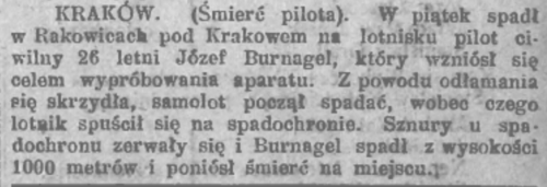 Burnagel. Orędownik Ostrowski 13.09.1922.png
