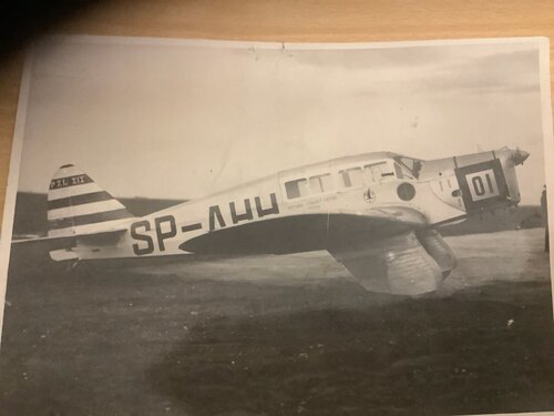 Fotografia-polski-samolot-PZL-19-Challenge-Zwirko-oryginal-reprodukcja-oryginal.jpg