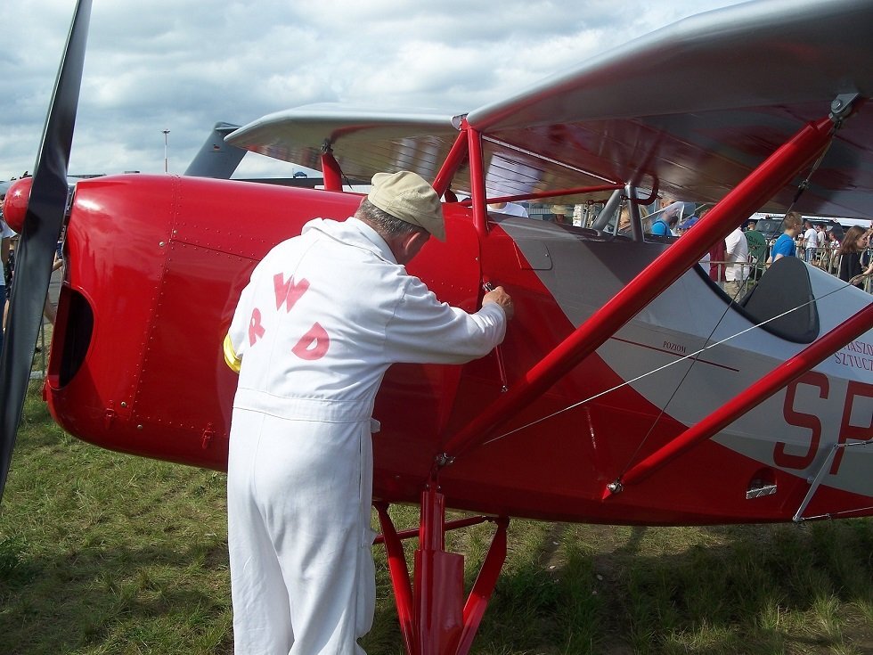 Air Show Radom 2023 Marynarka, Lotnictwo i okolice Forum Odkrywcy