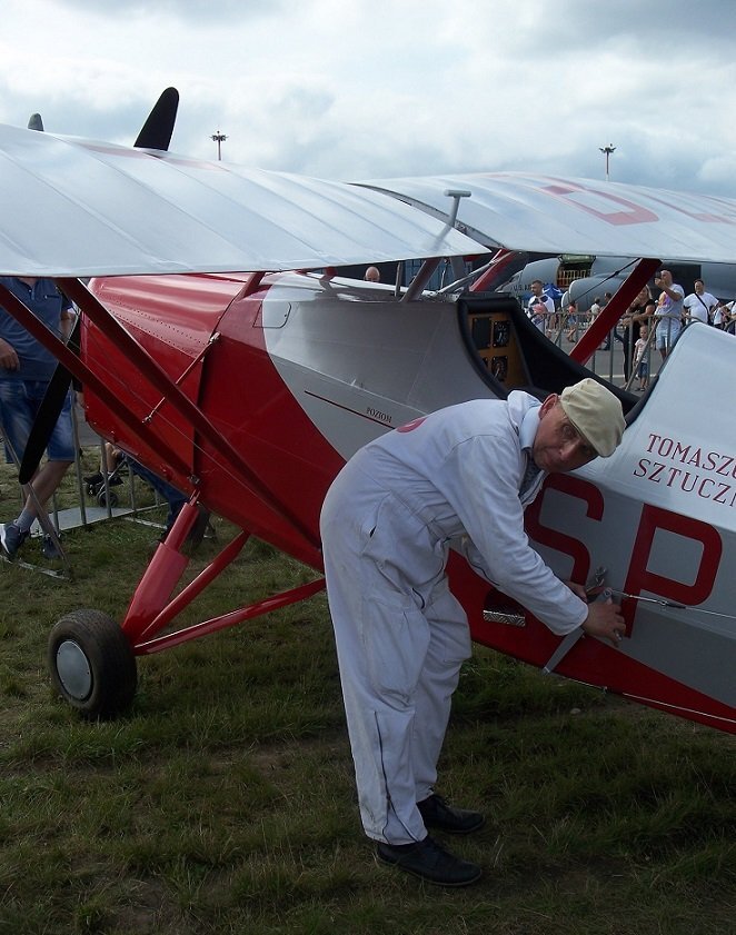 Air Show Radom 2023 Marynarka, Lotnictwo i okolice Forum Odkrywcy