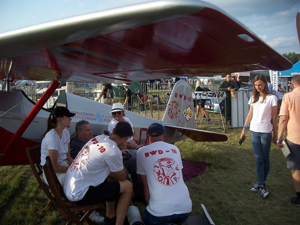 Air Show Radom 2023 Marynarka, Lotnictwo i okolice Forum Odkrywcy