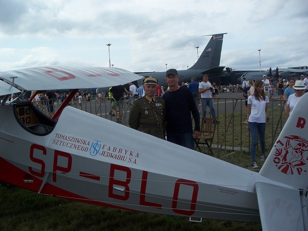 Air Show Radom 2023 Marynarka, Lotnictwo i okolice Forum Odkrywcy