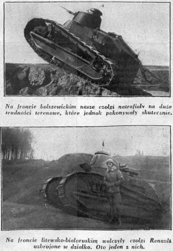 Renault FT  2 Ilustracja Polska nr 23  1938 r.jpg