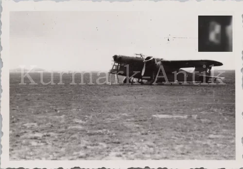 Polen Feldzug Beute Flugzeug Bomber.webp