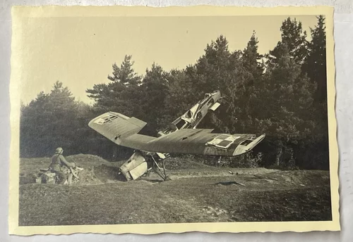 Flugzeug,plane, Beute Kennung Polen Wk2,Jagdflugzeug Ww2,Poland.webp