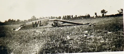 1939 Polen Da haben die doch glatt einen einfachen Flieger abgeschossen.jpeg