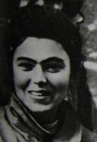 zoska zofia dabrowska 5 wrzes czerniakow.JPG