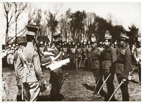 ostroleka prom kursu oficers.JPG