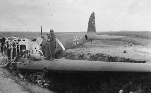 Heinkel He111 P - B3+KK, 2.Staffel, KG54_10.jpg