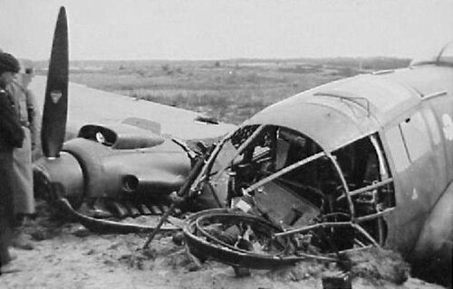 Heinkel He111 P - B3+KK, 2.Staffel, KG54_8.jpg